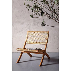 Chaise de jardin Copacabana Kare Design