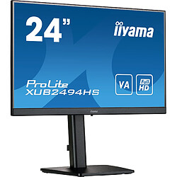 Avis iiyama ProLite XUB2494HS-B2 computer monitor