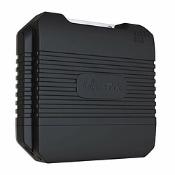 Avis Point d'Accès Mikrotik LtAP Noir 4G