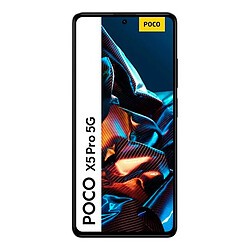 Xiaomi Poco X5 Pro 5G 8Go/256Go Jaune (Yellow) Double SIM 22101320G