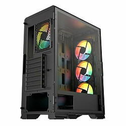 Acheter Boîtier ATX semi-tour Tempest TP-ATX-CS-MI Noir