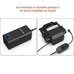 Graveur laser Mecpow X5 Pro, puissance laser 33 W, assistance aérienne, point laser 0,08 x 0,1 mm, 600 x 600 mm pas cher