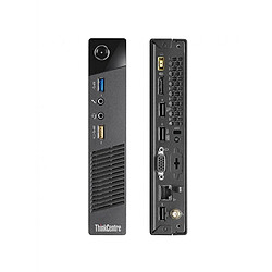 Avis Lenovo ThinkCentre M73 Tiny Celeron 2,5 GHz - HDD 500 Go RAM 8 Go · Reconditionné