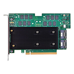 Acheter Broadcom MegaRAID 9670W-16i contrôleur RAID PCI Express x16 4.0 6 Gbit/s