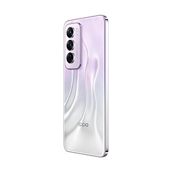 OPPO Reno12 Pro 5G 12 Go/512 Go Argent (Nebula Silver) Double SIM pas cher