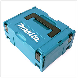 Makita MAKPAC 2 Coffret système + Insert pour BHR/DHR 202