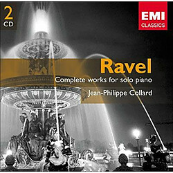 Ravel : Oeuvres complètes pour piano seul