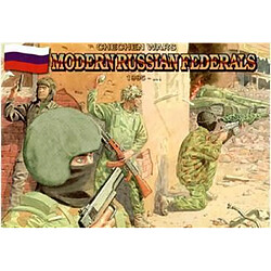 Modern Russian federals, 1995 - 1:72e - Orion 