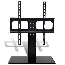 vidaXL Support TV sur pied pour écran 26-42 pouces Max VESA 400x400 mm 