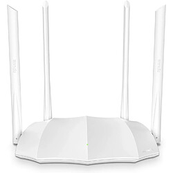 Tenda Routeur WiFi dual band AC1200 V3.0- AC5, 4 x 6 dBi