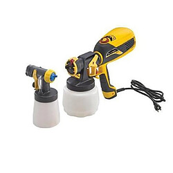 Wagner - Pistolet à peinture 630W 500 ml/min (intérieur-extérieur) - Flexio 590