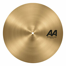 AA Medium Thin CRASH 16'' Sabian