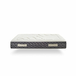 Matelas à ressorts ensachés IKON SLEEP ECLIPSE DREAMS 150 x 180 cm