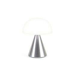 Lampe à poser Lexon Mina L LH65MAP Argent 