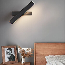 Avis Universal Lampe de chambre 12W pour mur de chambre pivotant lampes de chambre de style nordique