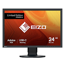 EIZO ColorEdge CS2400S-LE écran plat de PC 61,2 cm (24.1') 1920 x 1200 pixels WUXGA LED Noir 