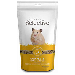 Aliments Selective pour Hamster - Supreme Science - 350g 