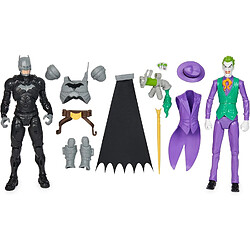 Avis Spin Master Figurines Batman Joker 30 cm + Accessoires