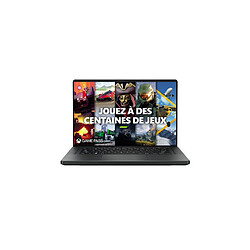 PC Portable Gaming Asus ROG ZEPHYRUS G16 GU603ZV 00W 16" Intel Core i7 16 Go RAM 512 Go SSD Gris