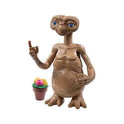 Noble Collection E.T. l'extra-terrestre - Figurine flexible Bendyfigs E.T. 14 cm 