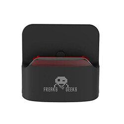 Avis Freaks And Geeks Nintendo Switch – Dock DE Charge Stand 2 en 1 - Support Recharge + Connexion TV - Noir