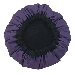 Avis Capuchon de traitement thermique Deep Cap Hair Nourrissant Thermique Steam Cap SPA Cap Purple