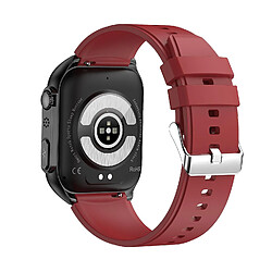 Avis Yonis Montre Connectée IP67 ECG Température Bluetooth