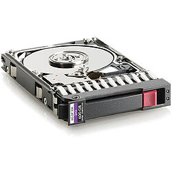 HP - Disque SAS HP de 600 Go Enterprise