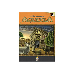 Jeu de stratégie Asmodee Agricola