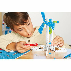 Ludendo Meccano - Set 3 - Kit d'inventions engrenages