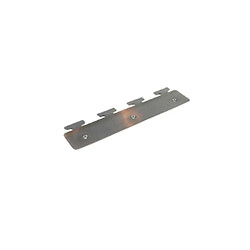 Pince inox pour lanière PVC 200mm 