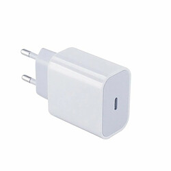 PHONECARE Base Chargeur FastCharge 20W de type C pour iPhone 13