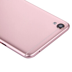 Wewoo Pièce détachée OPPO R9 / or rose F1 Plus couvercle de la batterie arrière pas cher