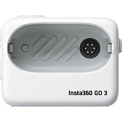 INSTA360 GO3 Blanc 32 Go