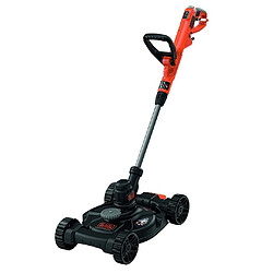 Black & Decker Black and Decker - Coupe-bordures 3 en 1 550W 30cm - BESTE630CM