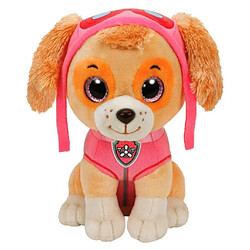 Universal Patrouille de pattes doudou boo skye 15 cm(Rose)