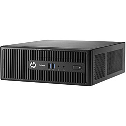 Avis HP ProDesk 400 G3 SFF Pentium 3.3 GHz - SSD 512 Go RAM 16 Go · Reconditionné