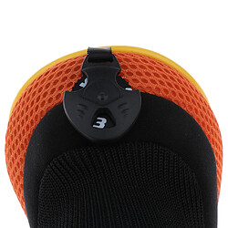 Acheter maille long cou club de golf tête de secours couvre golf hybride tête de casque orange