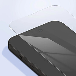 Avis Verre Flexible pour iPhone 14 Pro Max Garantie à vie Force Glass Transparent