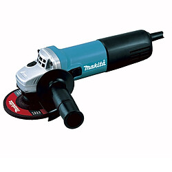 Makita - Meuleuse d'angle Ø115mm 840W - 9557NBR