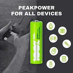 Pile rechargeable