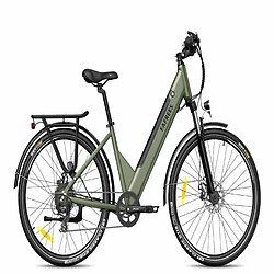 Vélo Électrique FAFREES F28 Pro - Moteur 250W Batterie 522WH Autonomie 60KM - Vert 