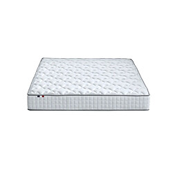 Acheter Idliterie Matelas Ressorts + Mémoire de forme ODYSSEE - Made in France