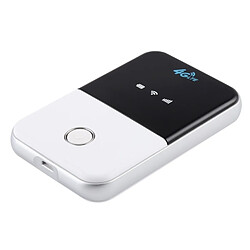 Wewoo Routeur sans fil sans fil haute vitesse multi-modes MF925 4G LTE, carte de support TF 32 Go max