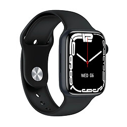 Yonis Montre Connectée Écran Couleur Surveillance Santé Bluetooth Waterproof