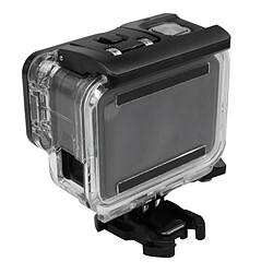 Wewoo Pour GoPro HERO5 boîtier squelette couvercle de protection avec boucle de montage de base et vis mère pas cher