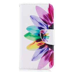 Etui en PU pour Samsung Galaxy J7(2017) J730