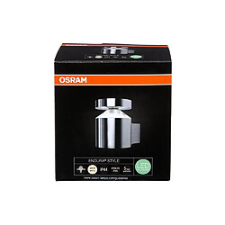 OSRAM Applique extérieure LED en inox Endura Style - 6W équivalent a 33W