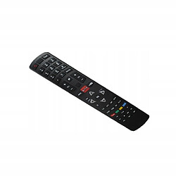 GUPBOO Télécommande Universelle de Rechange pour TCL LE39FHDE3000 LE39FHDF3300 L40FHDMD11 L42FH