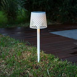 NEWGARDEN Lampe de jardin multifonction Greta noir.